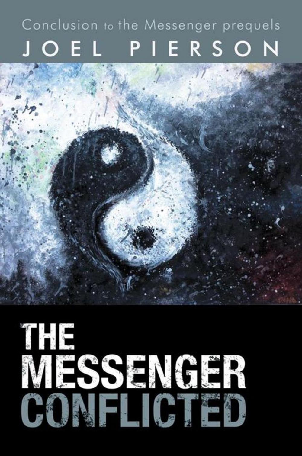 Big bigCover of The Messenger Conflicted