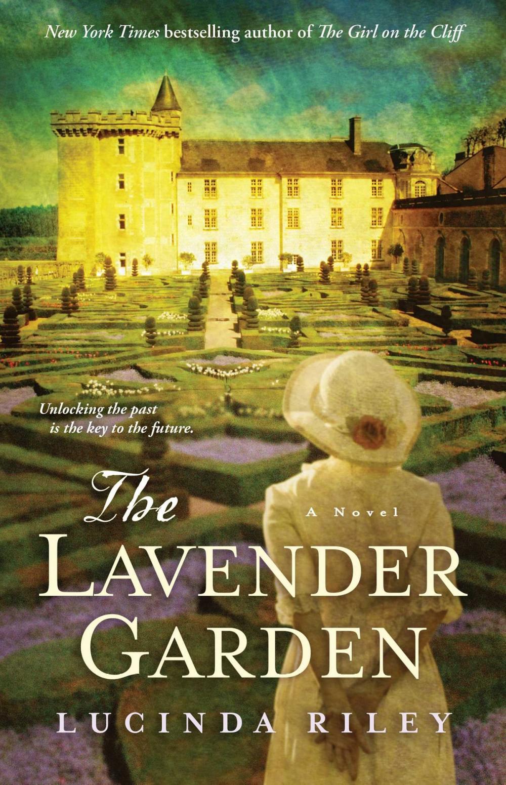 Big bigCover of The Lavender Garden