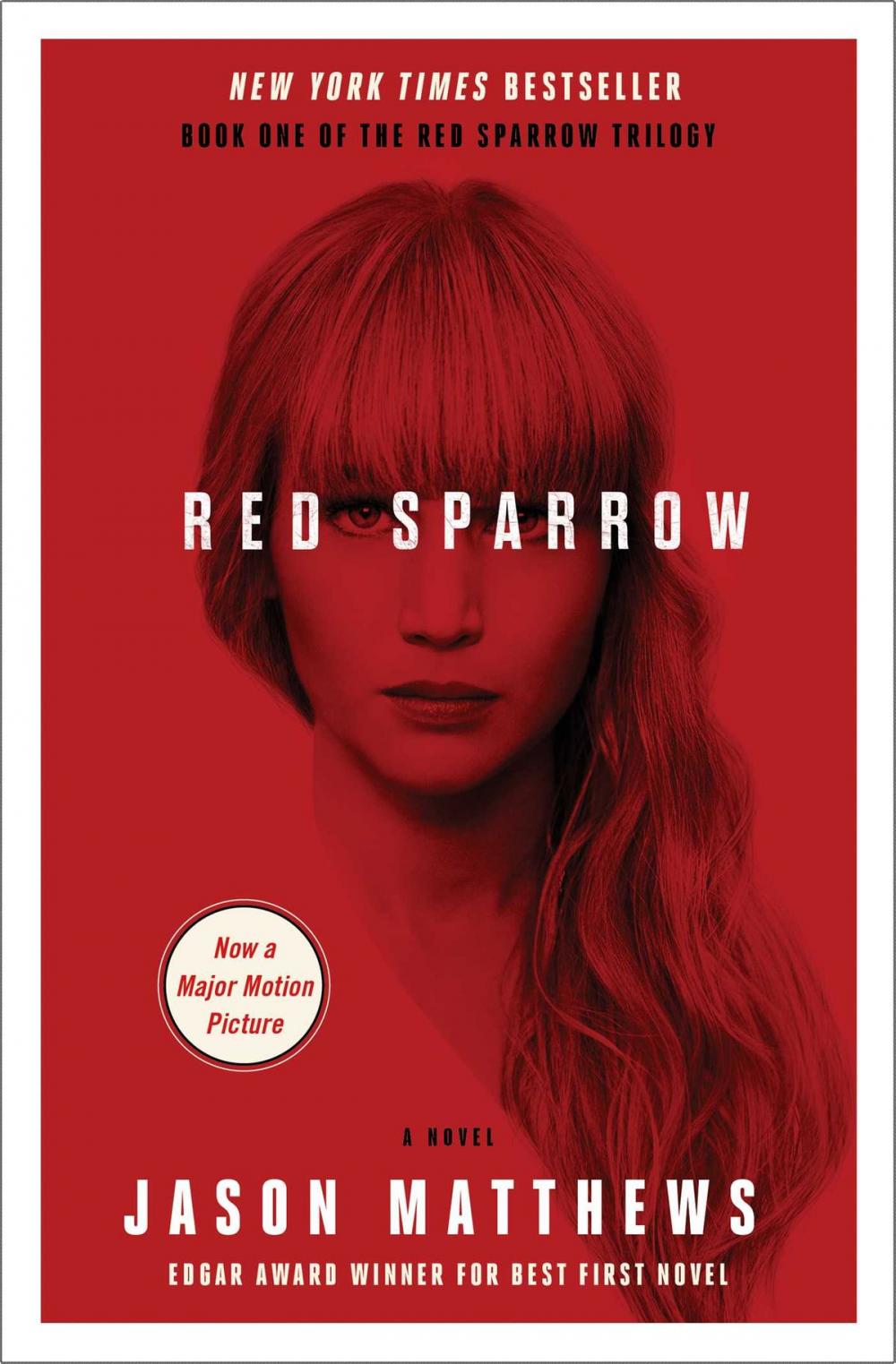 Big bigCover of Red Sparrow