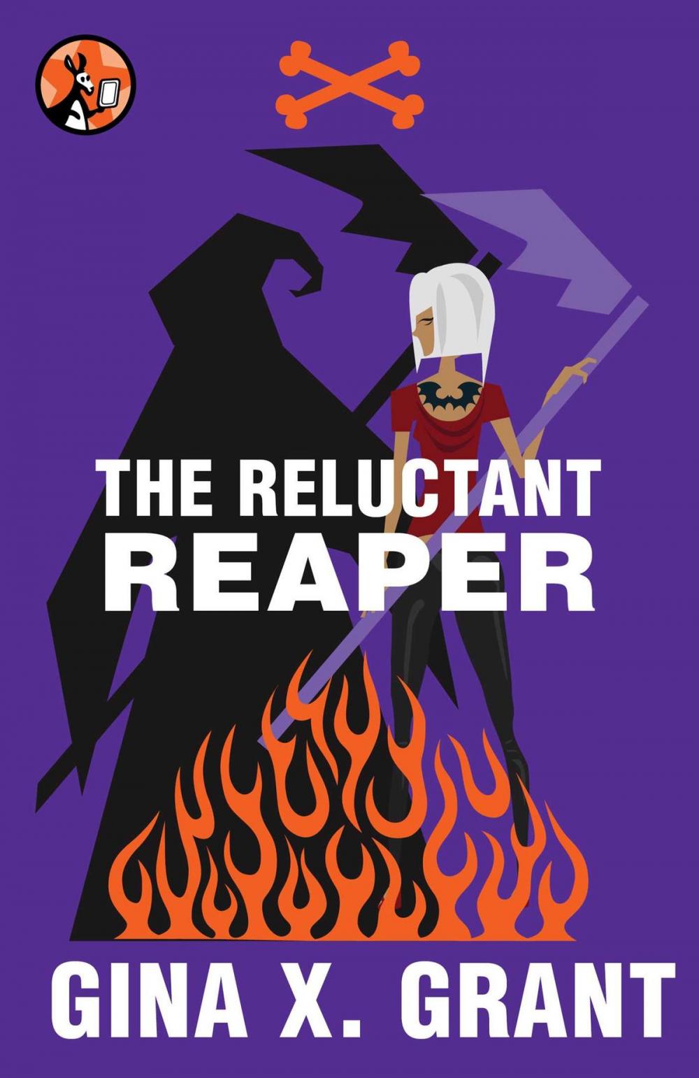 Big bigCover of The Reluctant Reaper