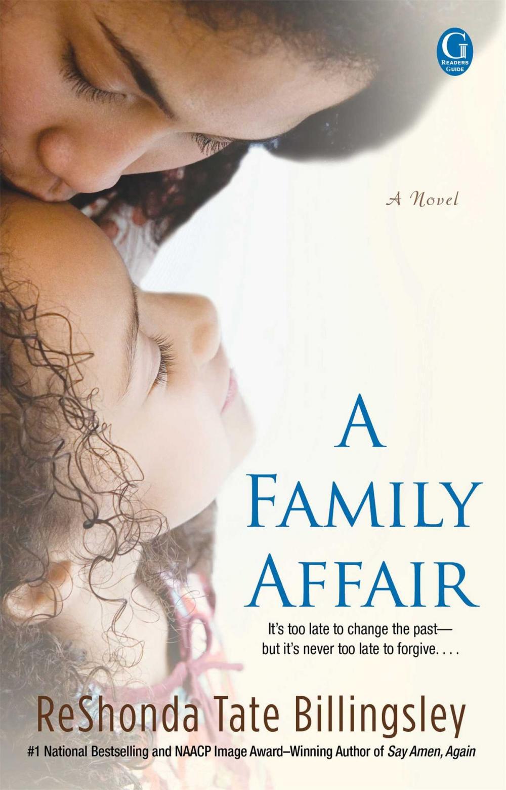 Big bigCover of A Family Affair - A Free Preview of the First 7 Chapters