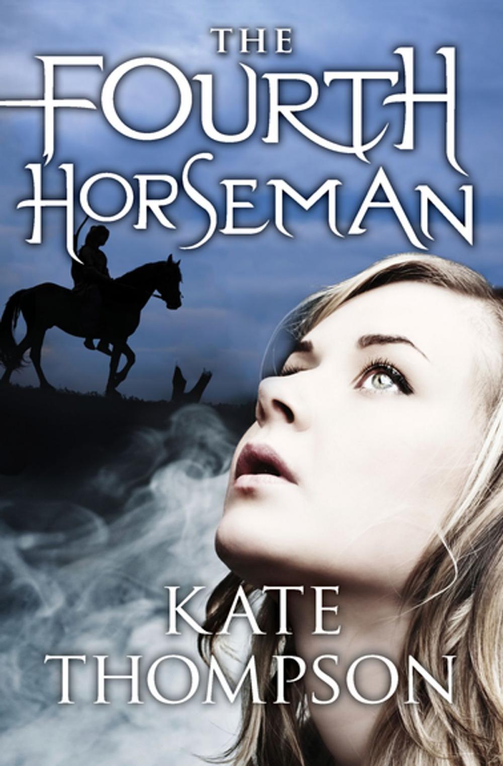 Big bigCover of The Fourth Horseman