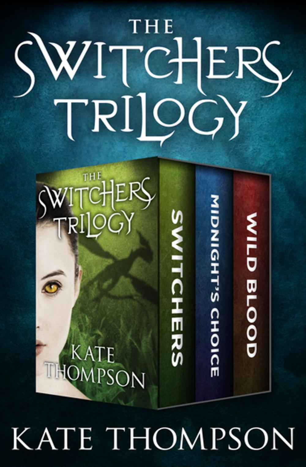 Big bigCover of The Switchers Trilogy
