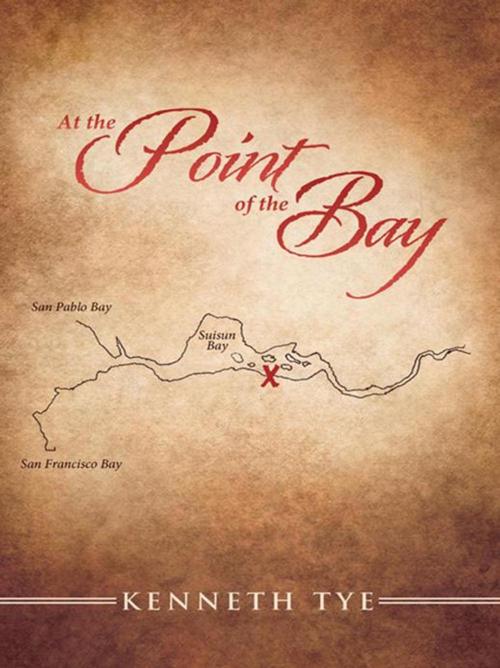 Big bigCover of At the Point of the Bay
