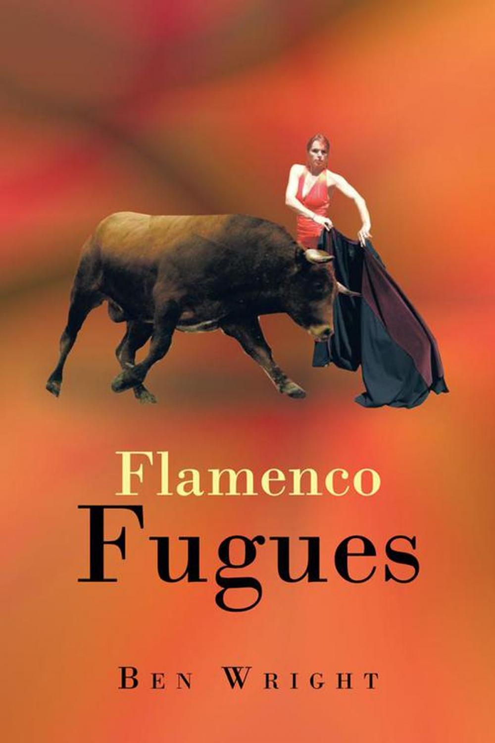 Big bigCover of Flamenco Fugues