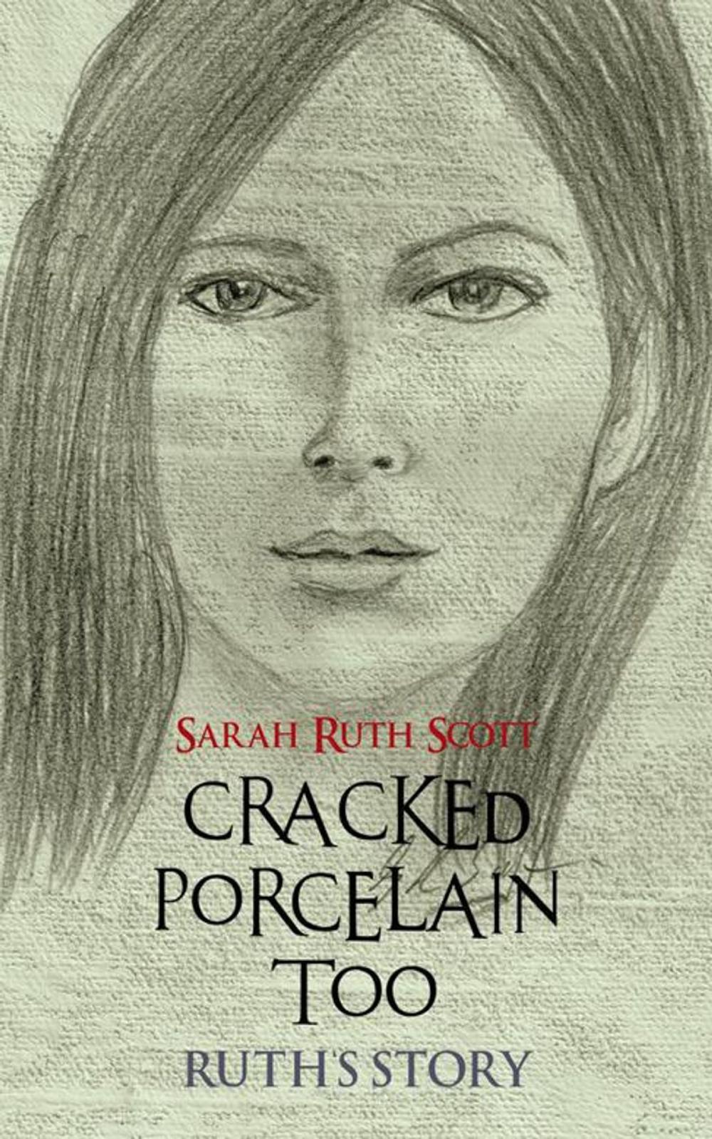 Big bigCover of Cracked Porcelain Too