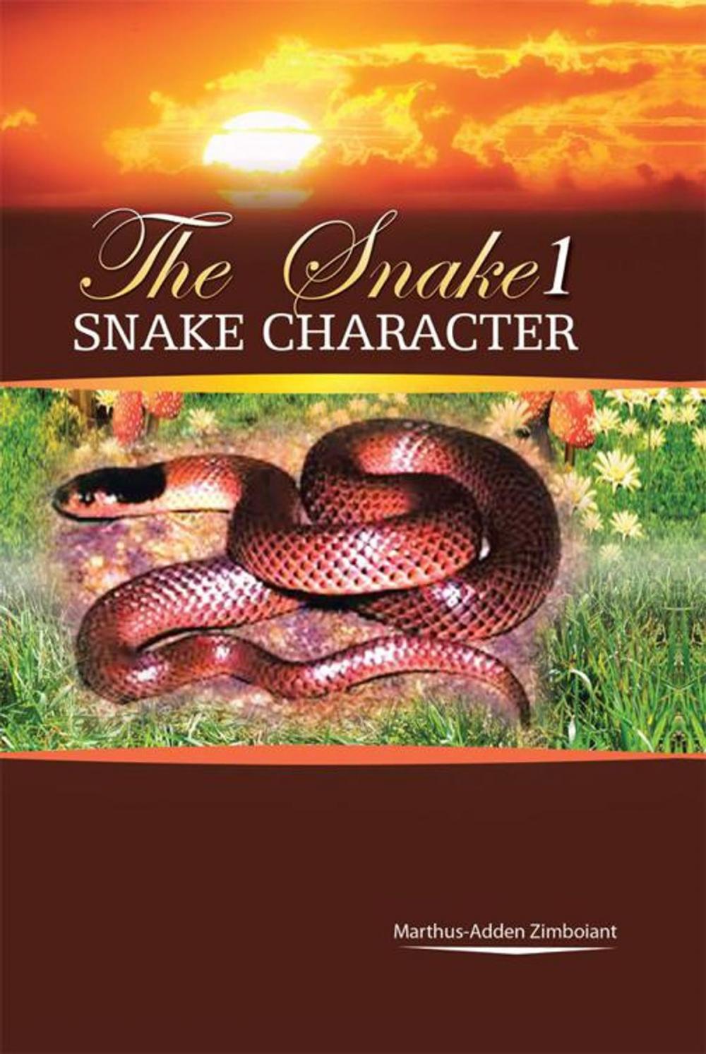 Big bigCover of The Snake 1