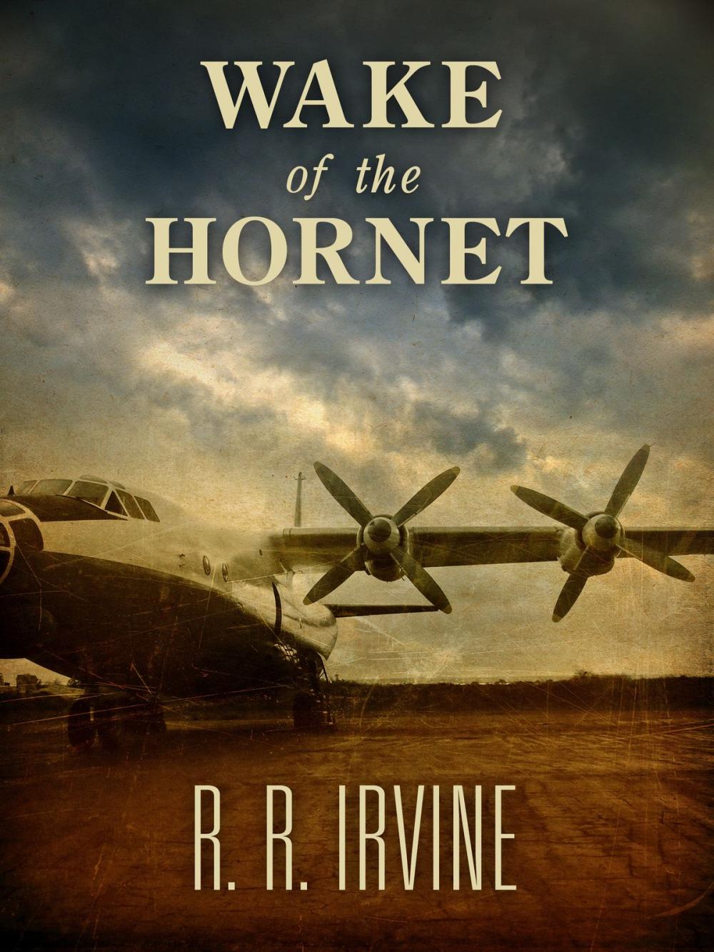 Big bigCover of Wake of the Hornet
