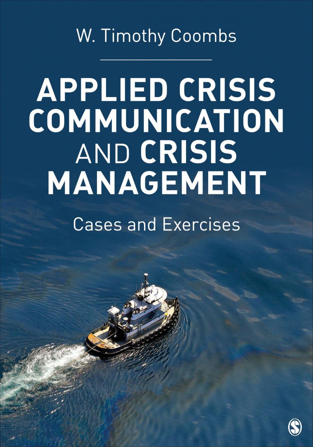Big bigCover of Applied Crisis Communication and Crisis Management