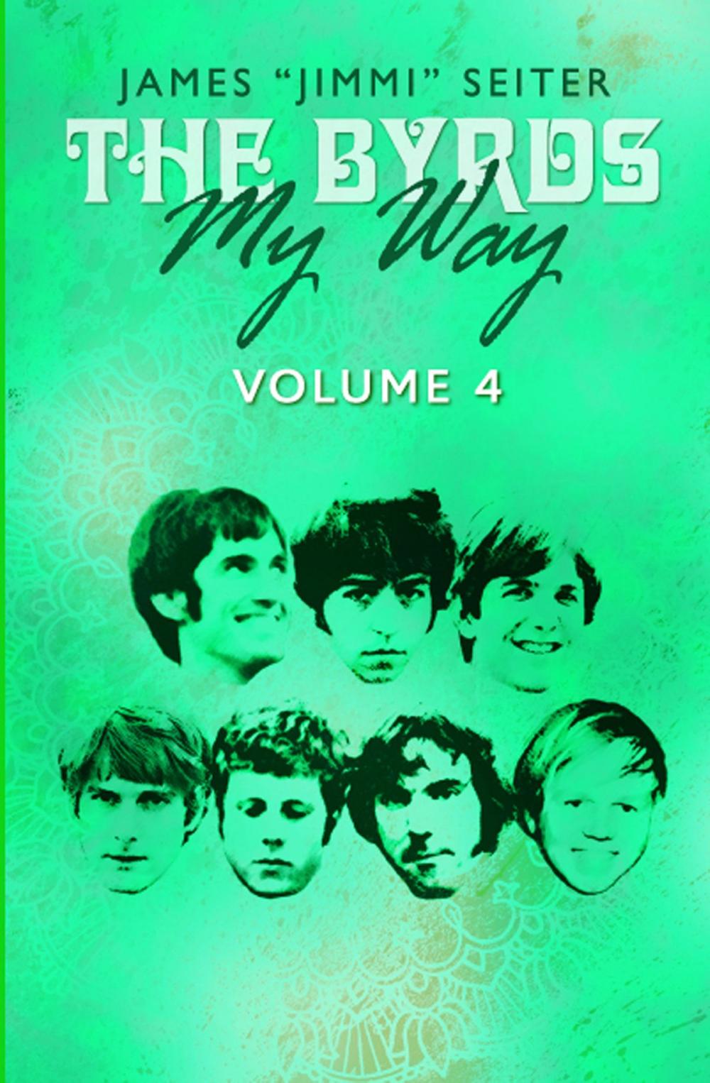 Big bigCover of The Byrds - My Way - Volume 4