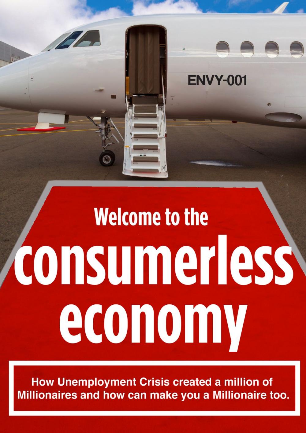 Big bigCover of Consumerless Economy