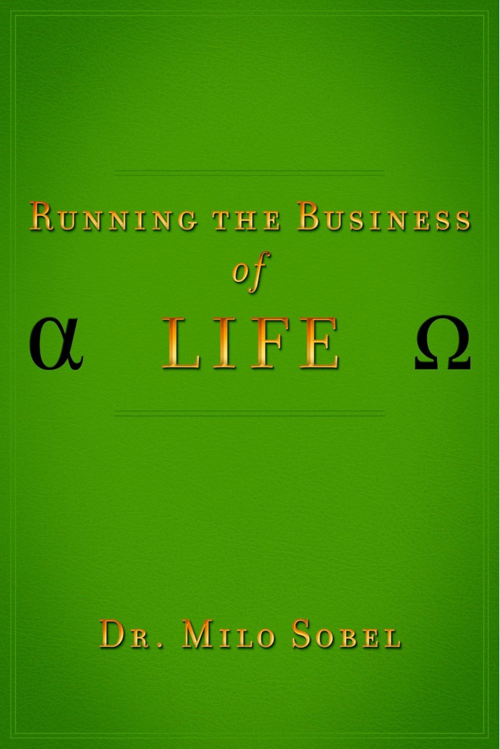 Big bigCover of Running the Business of Life