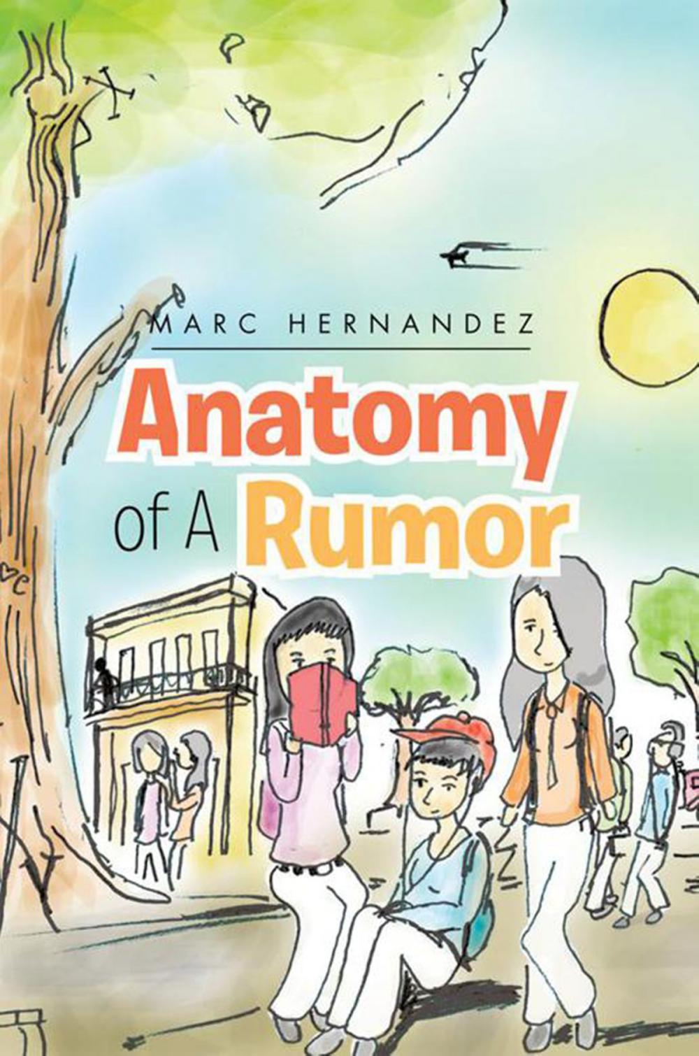 Big bigCover of Anatomy of a Rumor