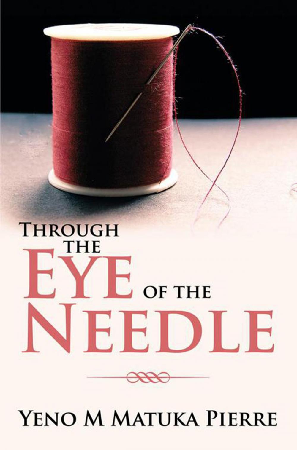 Big bigCover of Through the Eye of the Needle