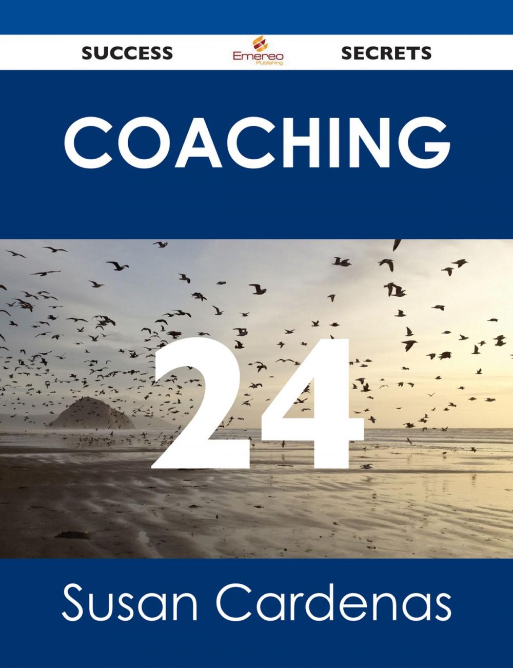 Big bigCover of Coaching 24 Success Secrets