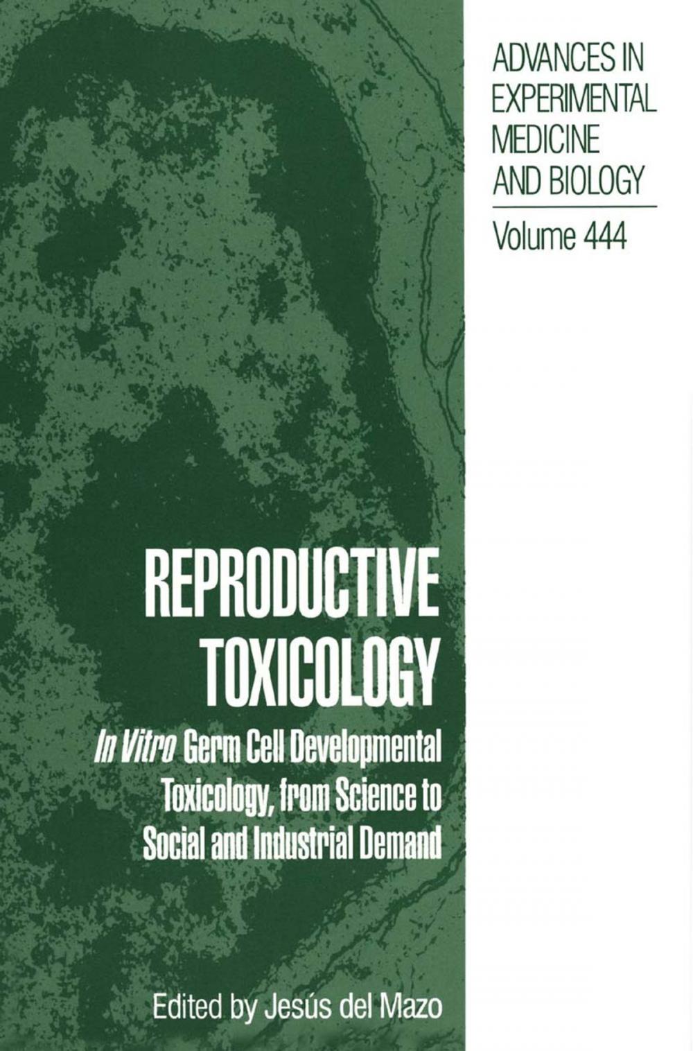 Big bigCover of Reproductive Toxicology
