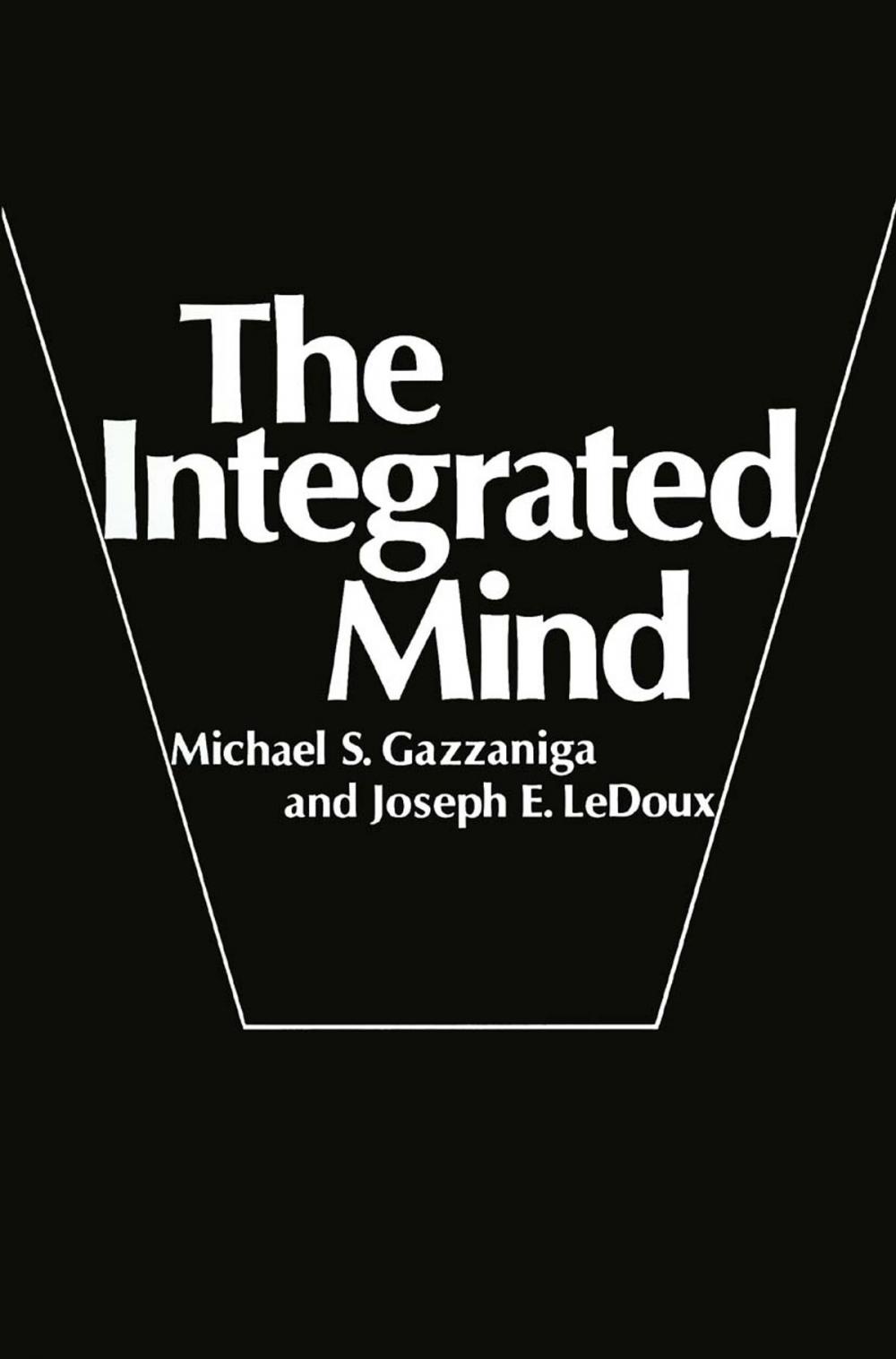 Big bigCover of The Integrated Mind