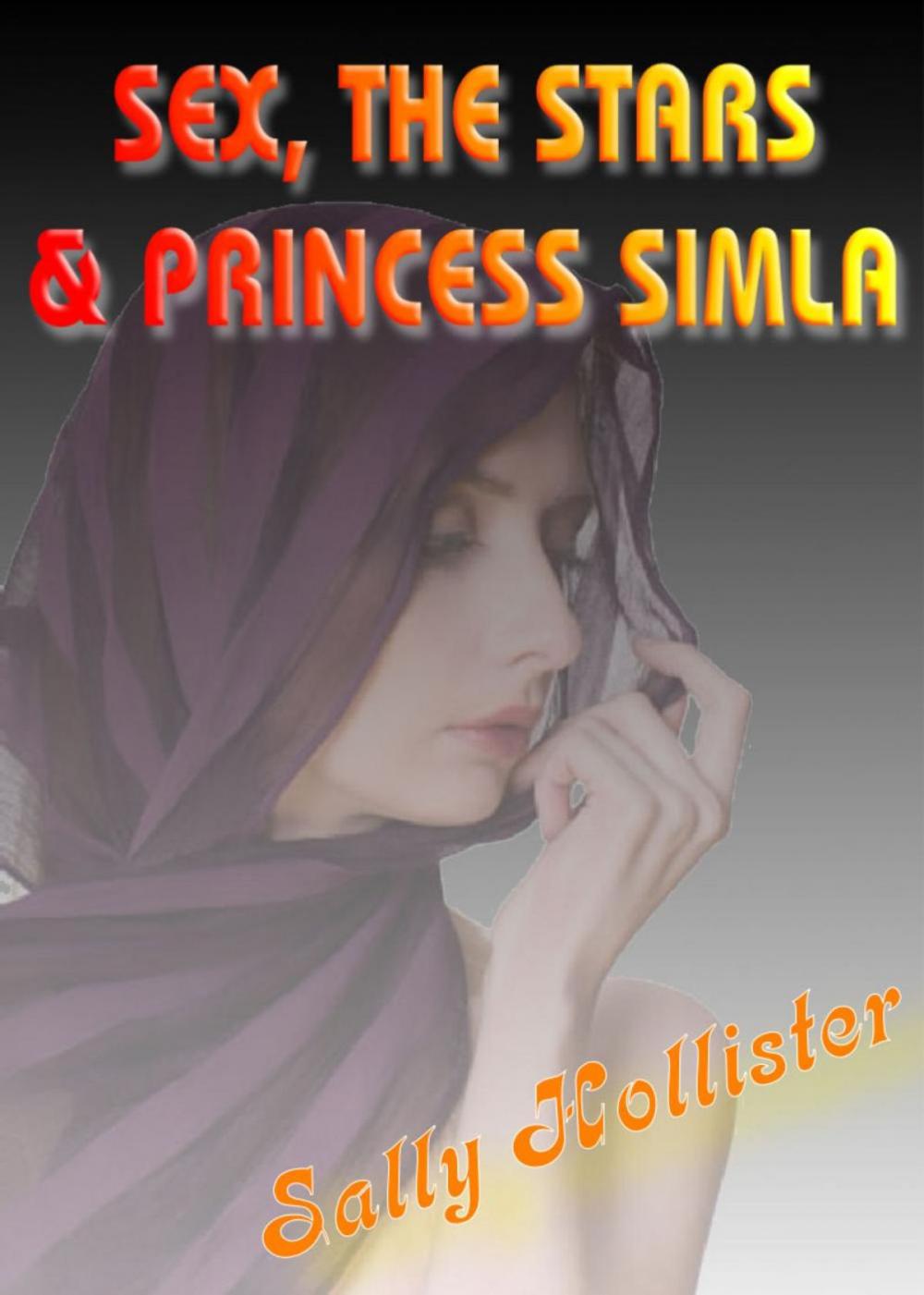 Big bigCover of Sex, The Stars & Princess Simla