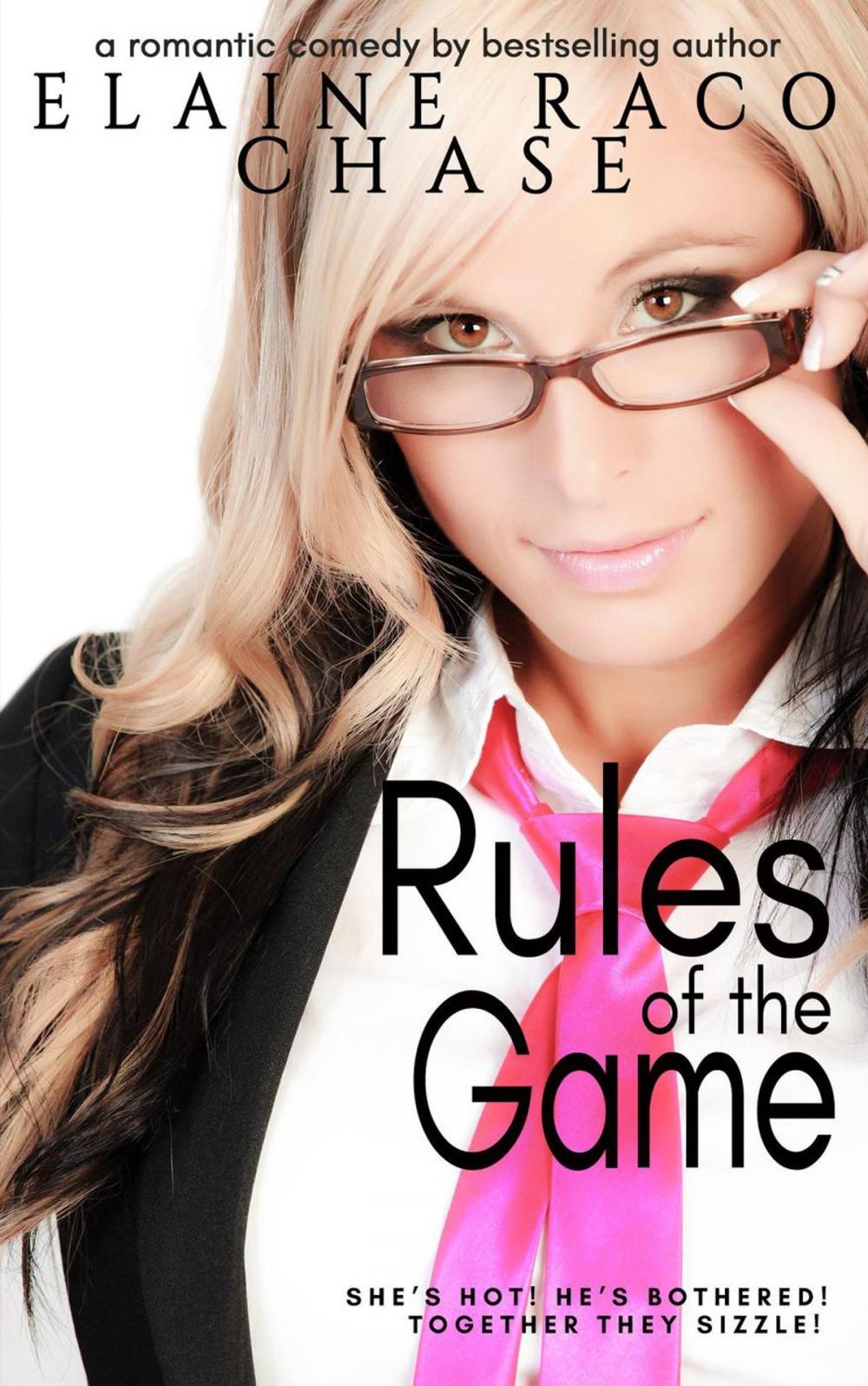 Big bigCover of Rules Of The Game