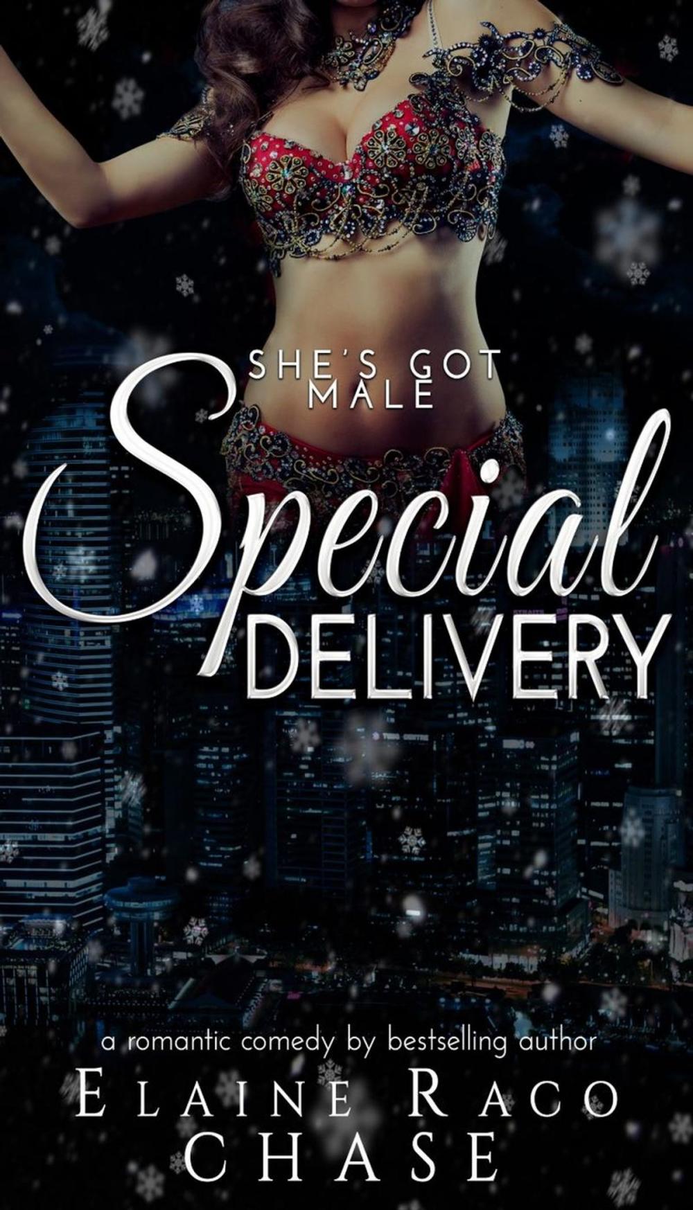 Big bigCover of Special Delivery