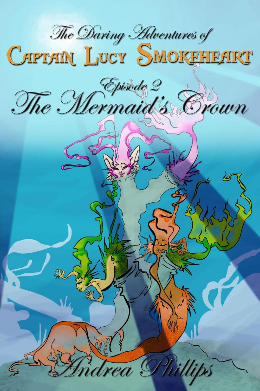 Big bigCover of The Mermaid's Crown