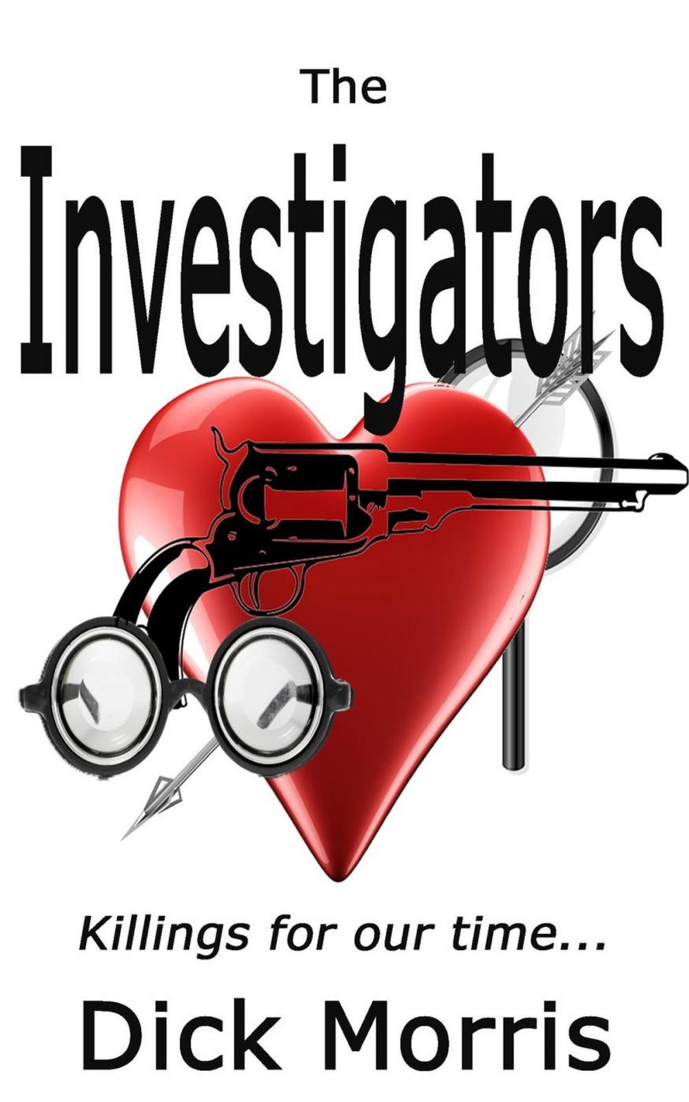 Big bigCover of The Investigators