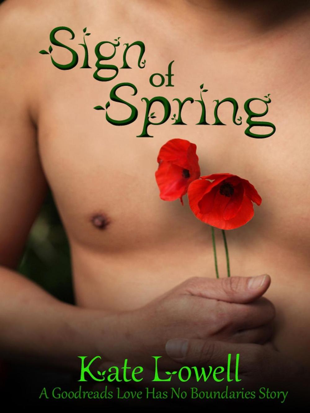 Big bigCover of Sign of Spring