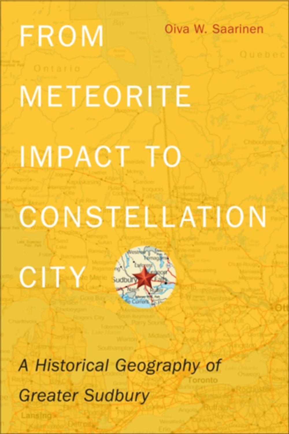 Big bigCover of From Meteorite Impact to Constellation City