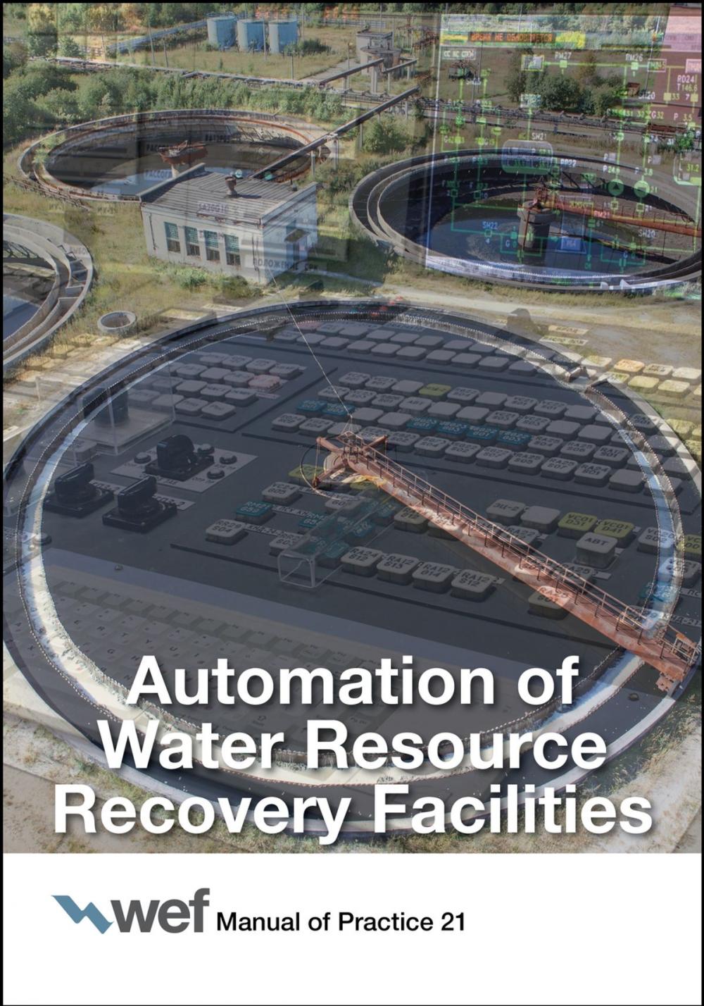 Big bigCover of Automation of Water Resource Recovery Facilities