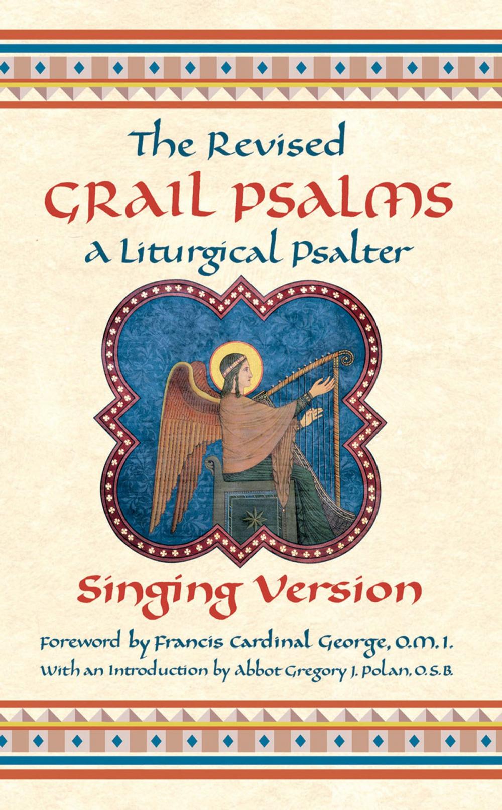 Big bigCover of The Revised Grail Psalms - Singing Version