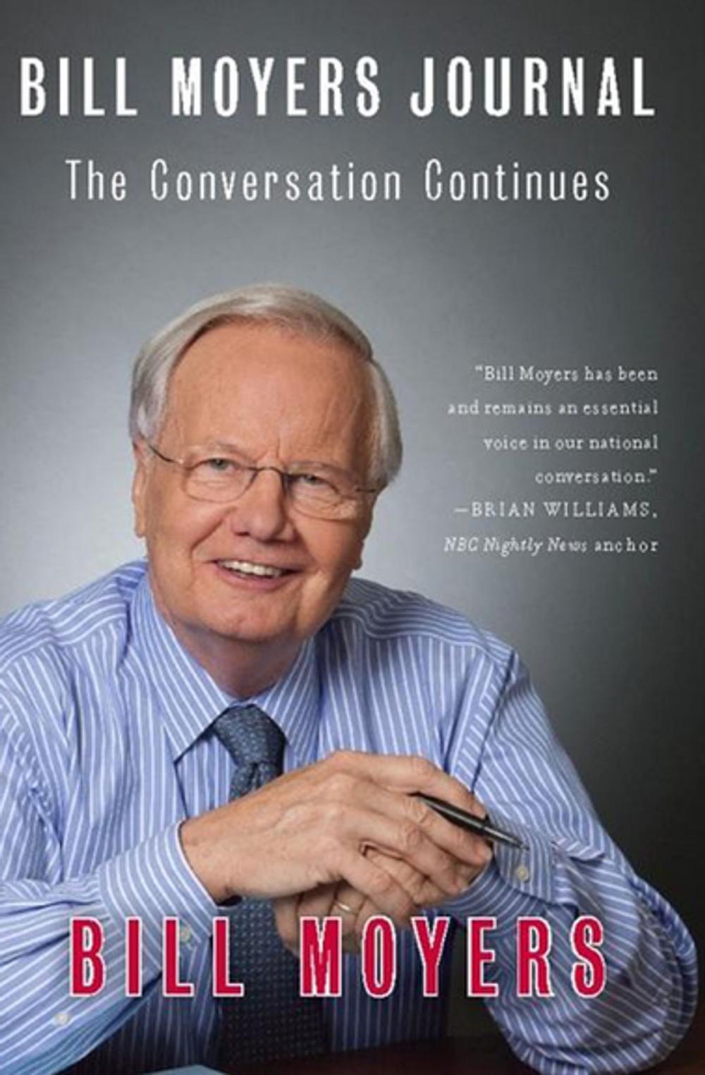 Big bigCover of Bill Moyers Journal