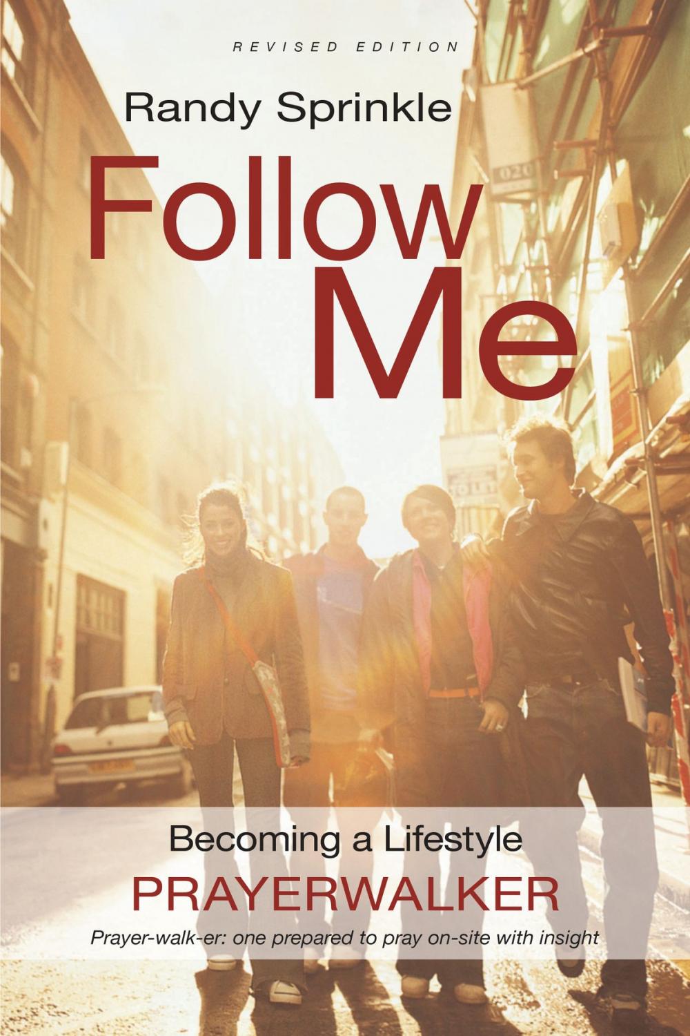 Big bigCover of Follow Me (Revised Edition)