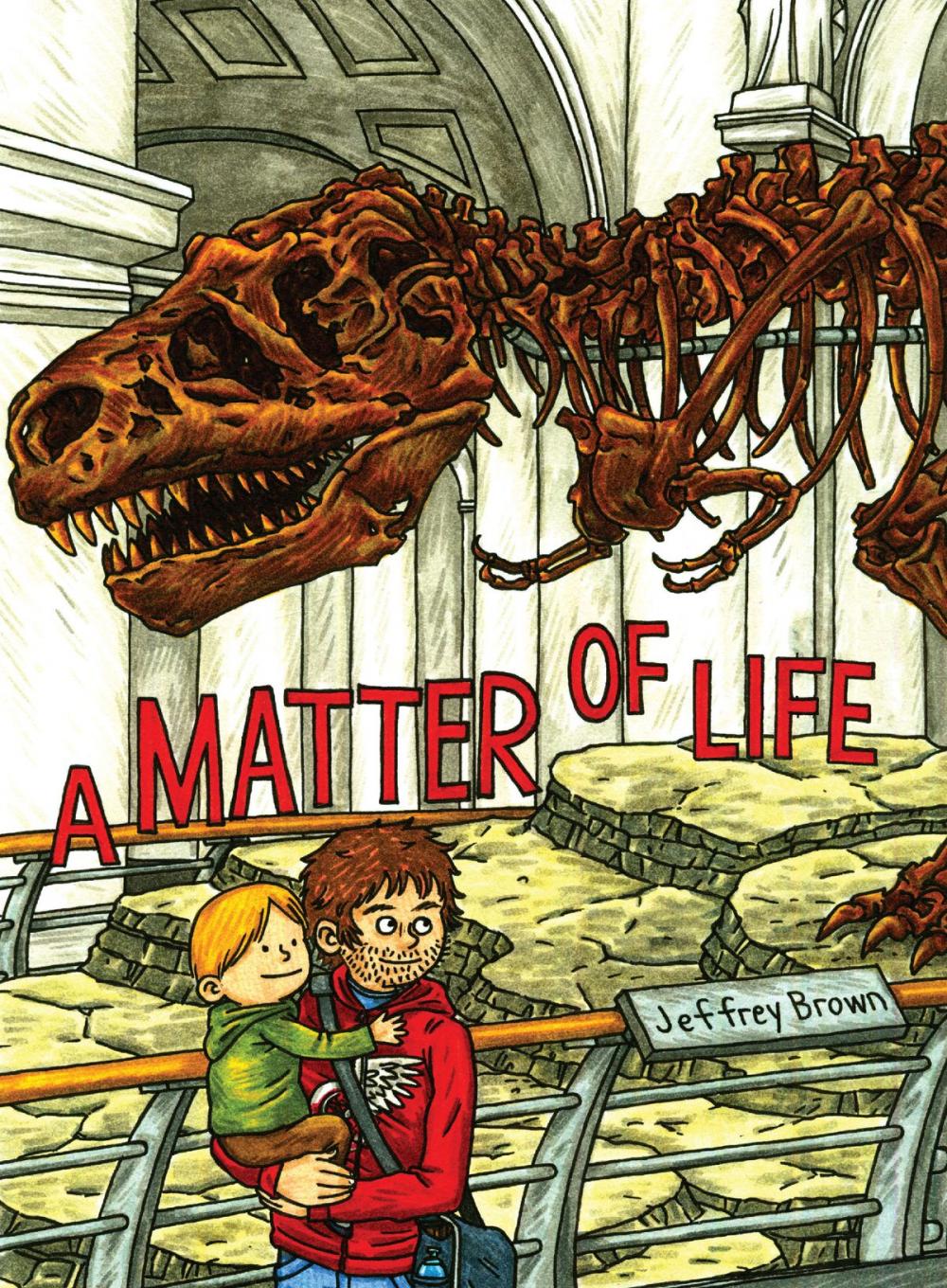 Big bigCover of A Matter of Life