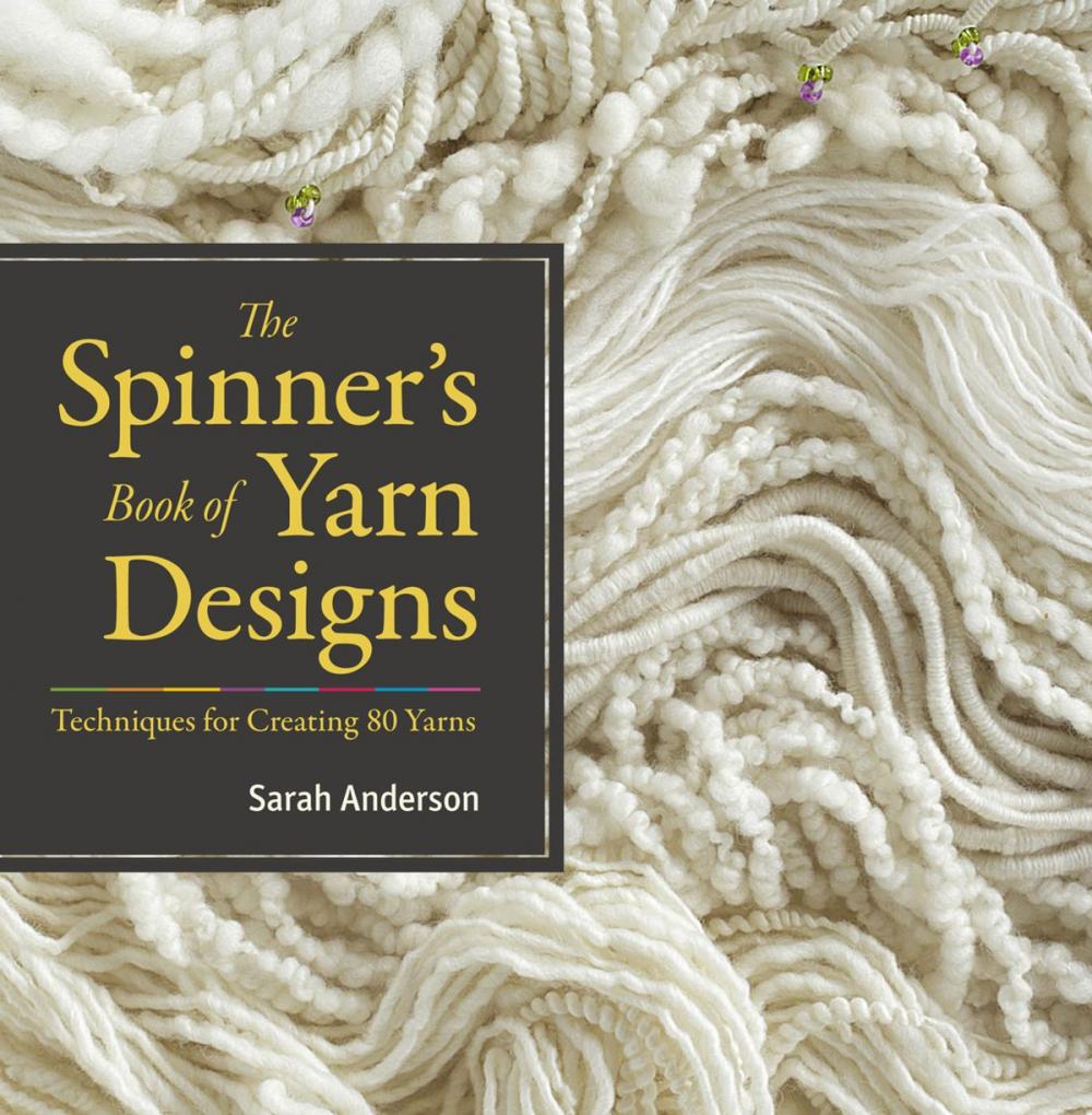 Big bigCover of The Spinner's Book of Yarn Designs