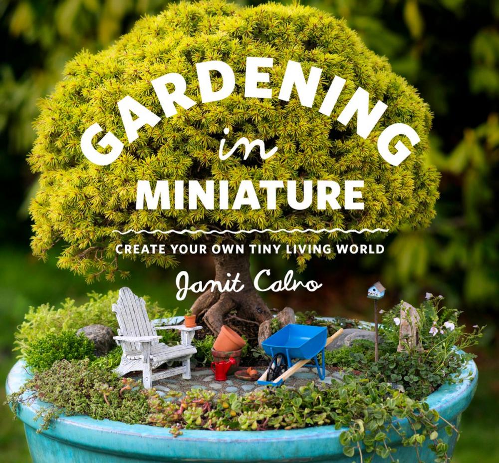 Big bigCover of Gardening in Miniature