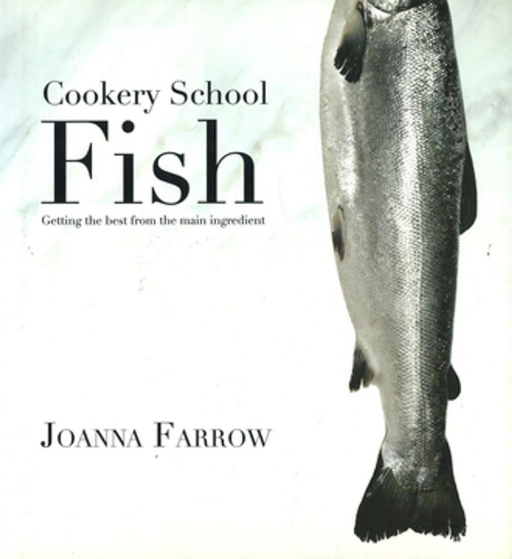 Big bigCover of Cookery School: Fish