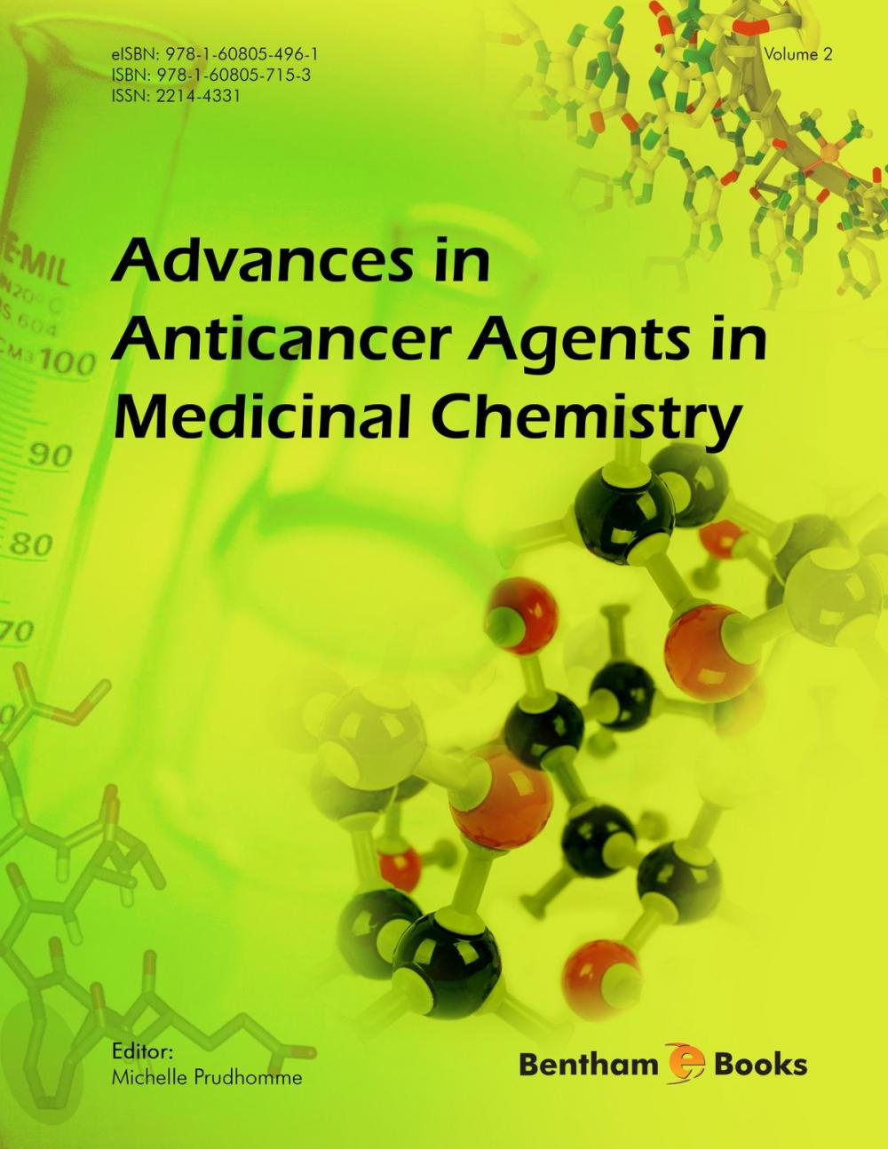 Big bigCover of Advances in Anticancer Agents in Medicinal Chemistry Volume 2
