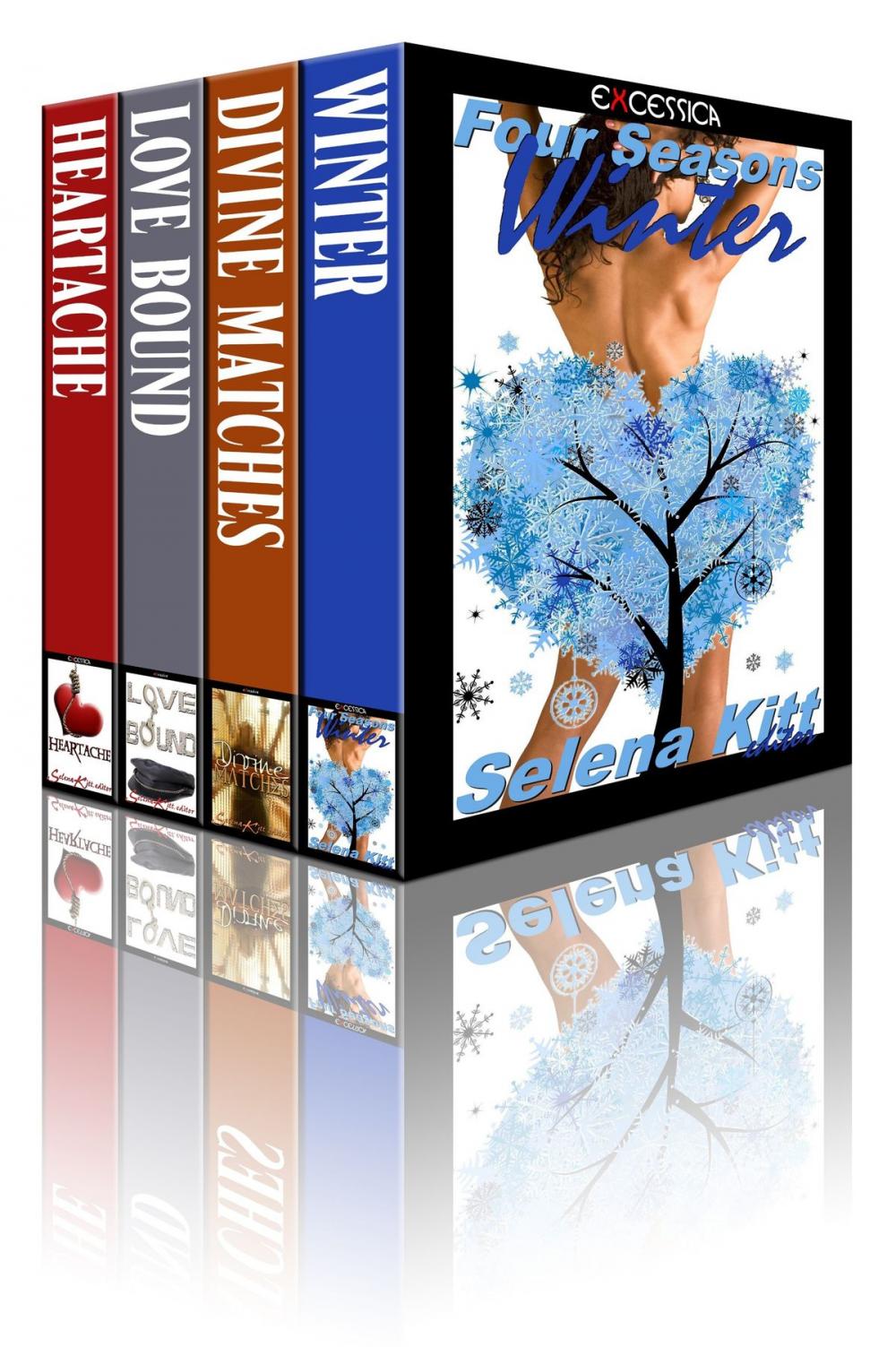 Big bigCover of Excessica Anthology Box Set Winter