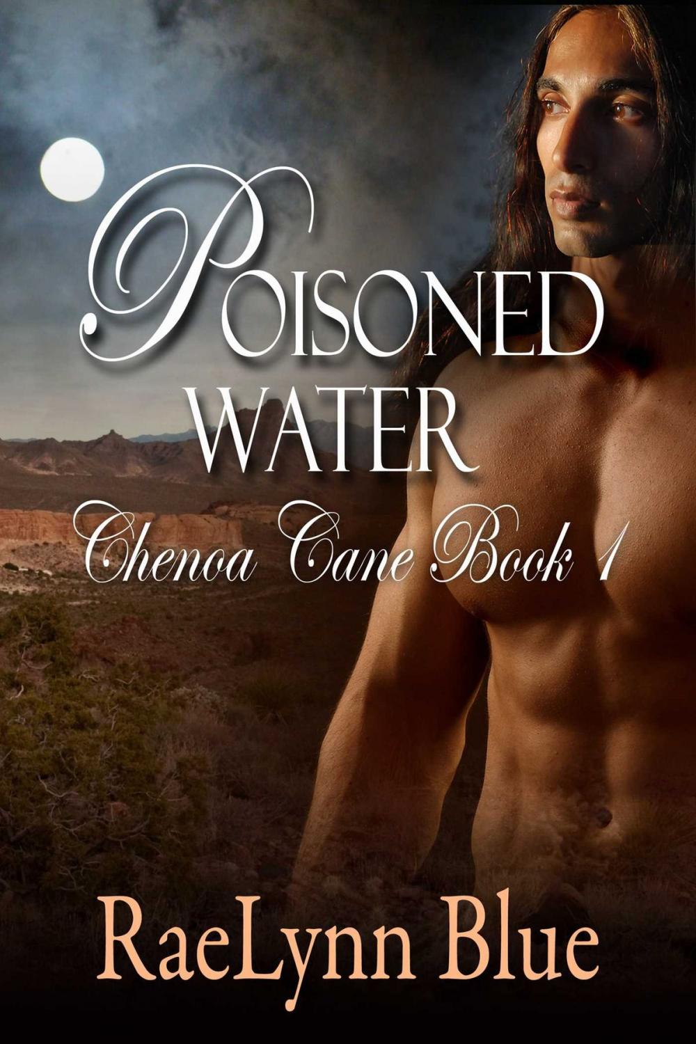 Big bigCover of Poisoned Water
