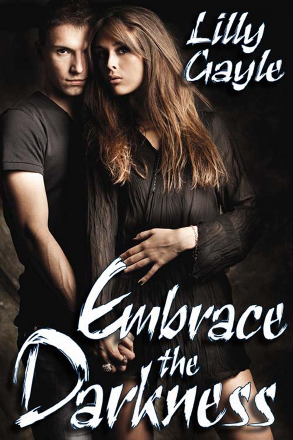 Big bigCover of Embrace the Darkness