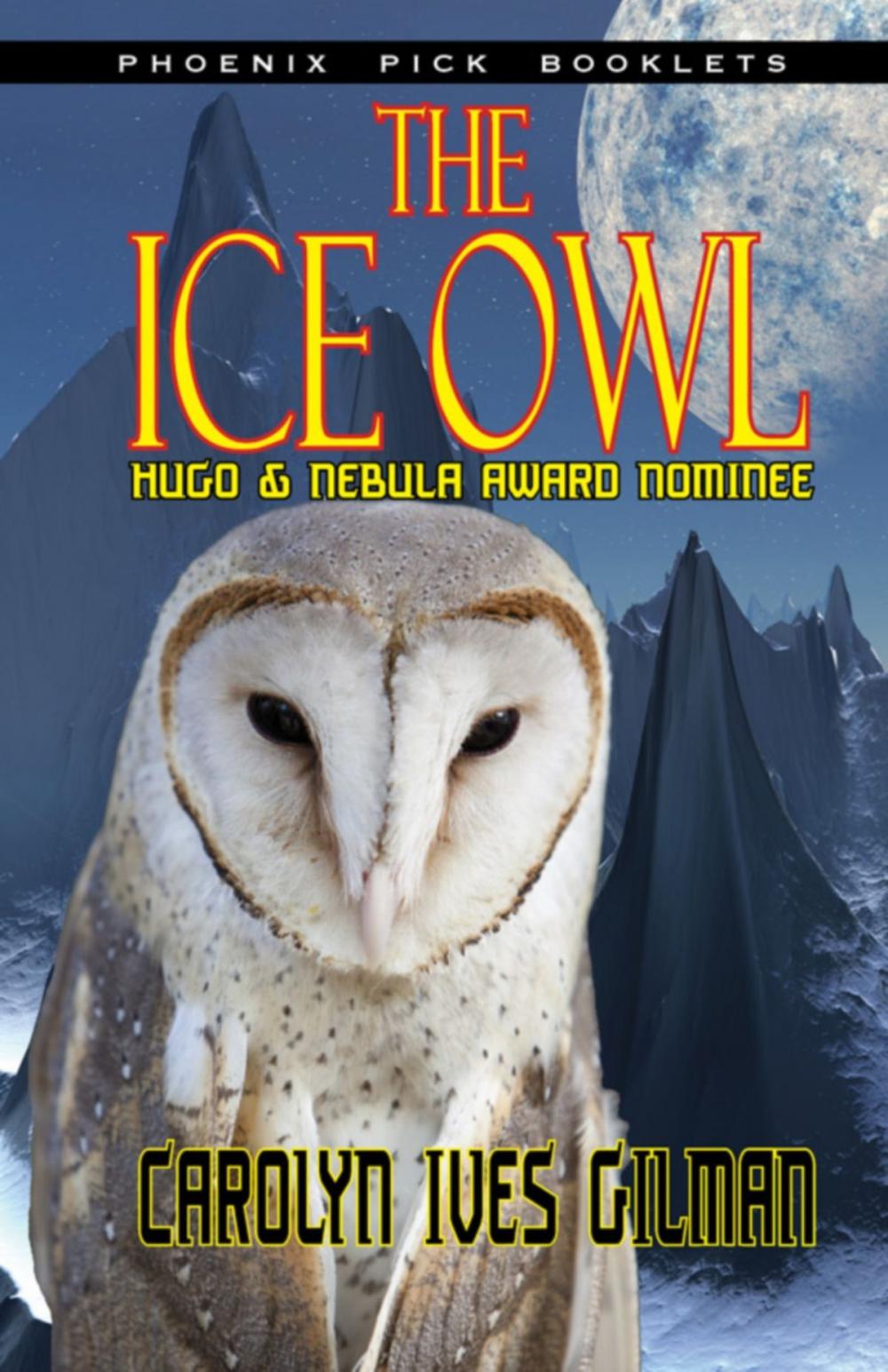 Big bigCover of The Ice Owl