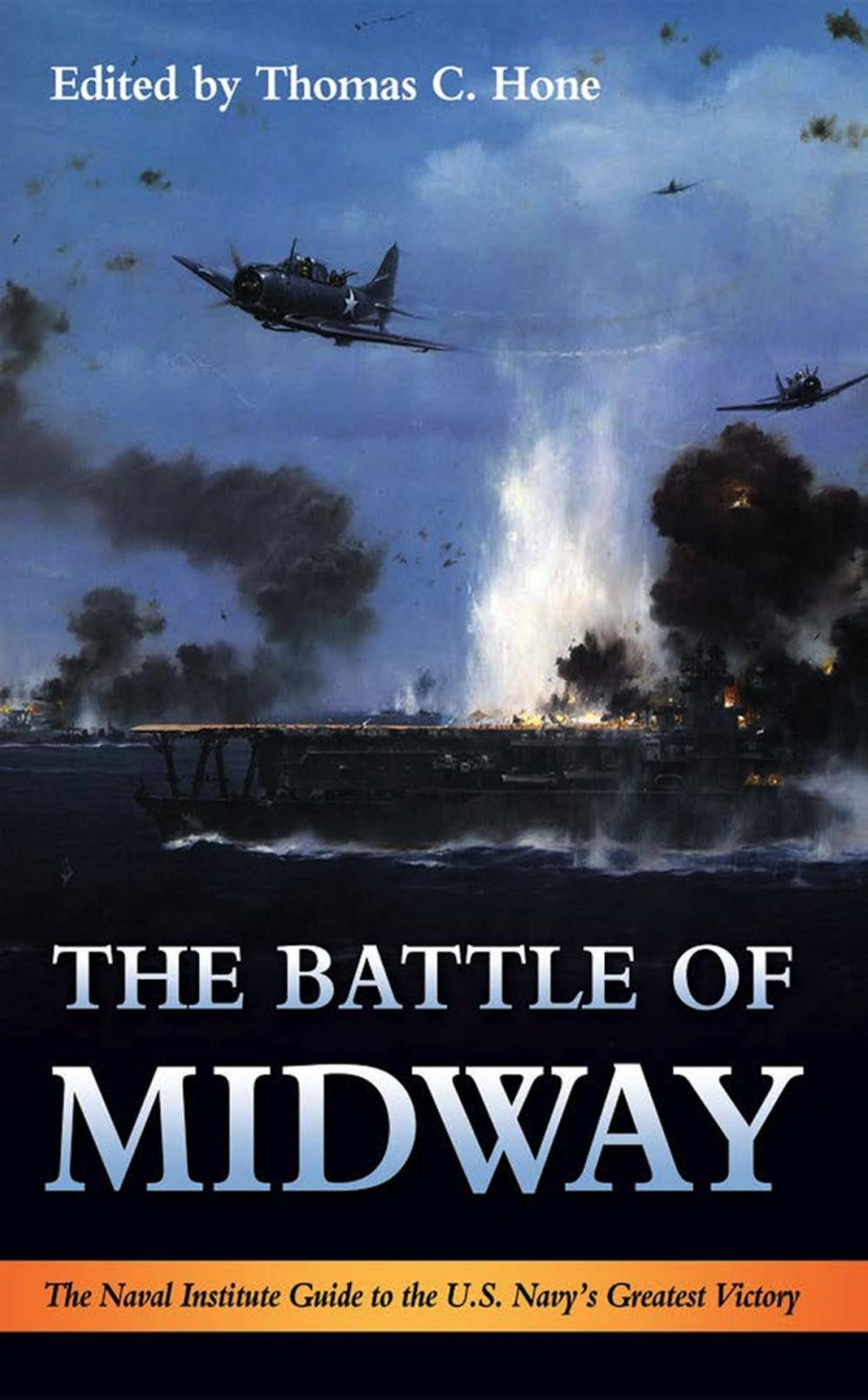 Big bigCover of The Battle of Midway
