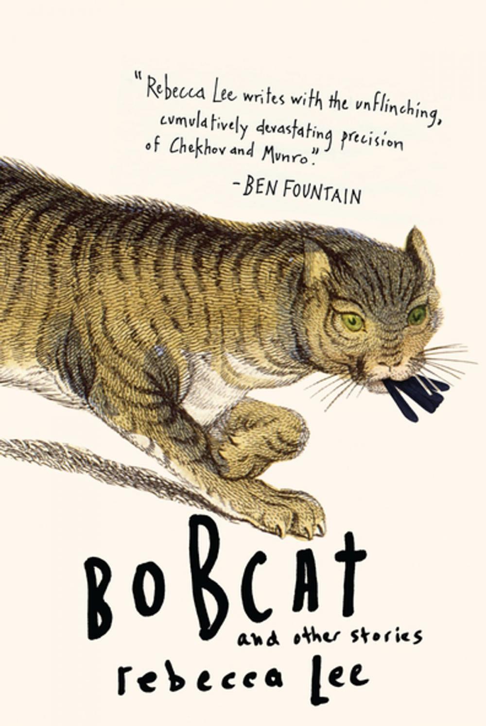 Big bigCover of Bobcat and Other Stories