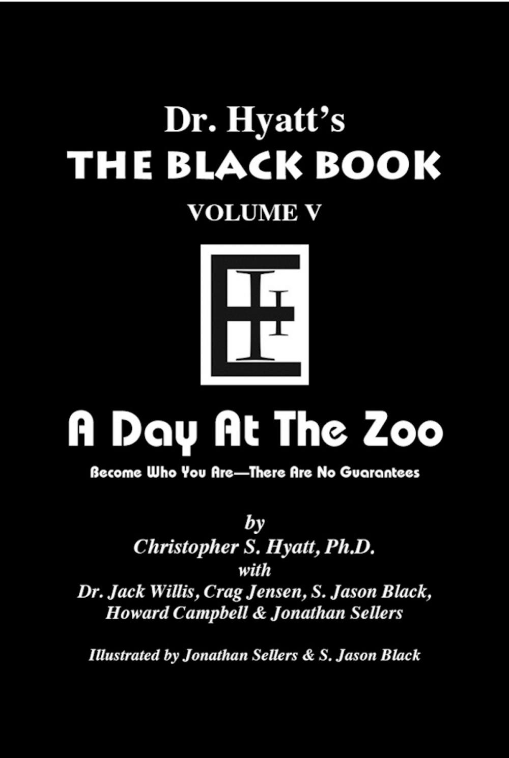 Big bigCover of Black Book Volume 5