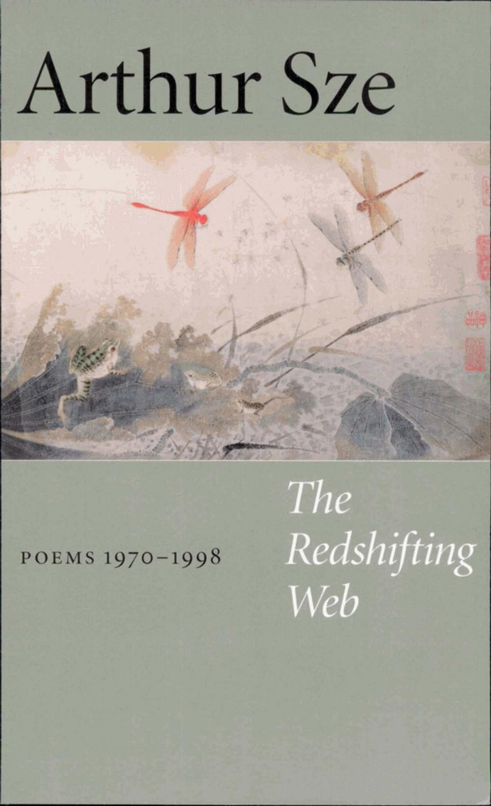 Big bigCover of The Redshifting Web