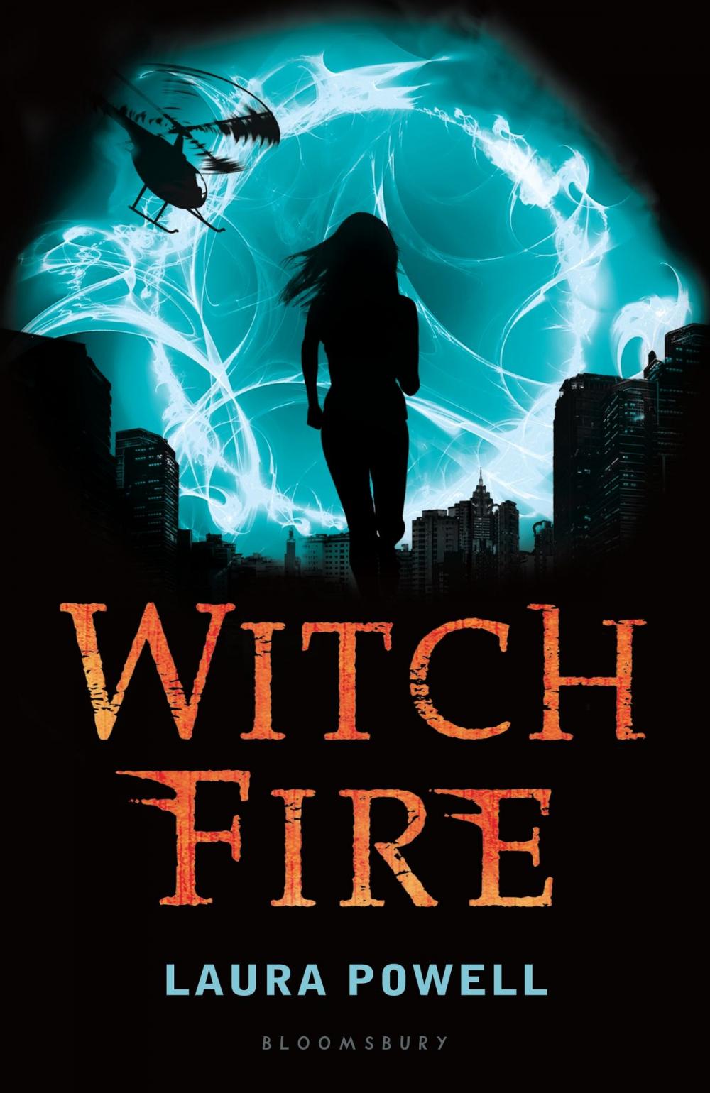 Big bigCover of Witch Fire