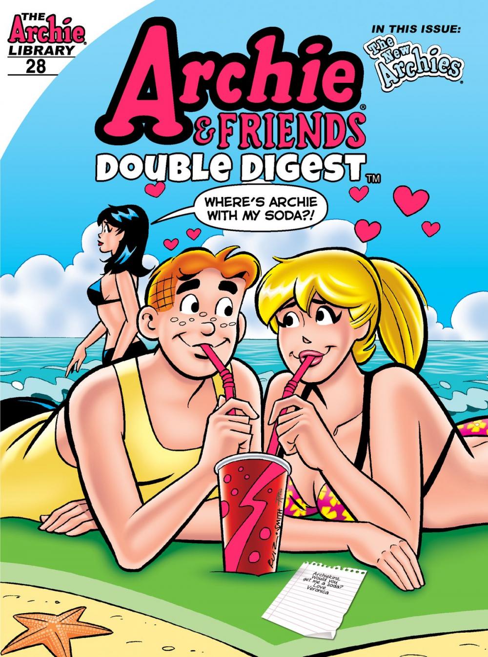 Big bigCover of Archie & Friends Double Digest #28