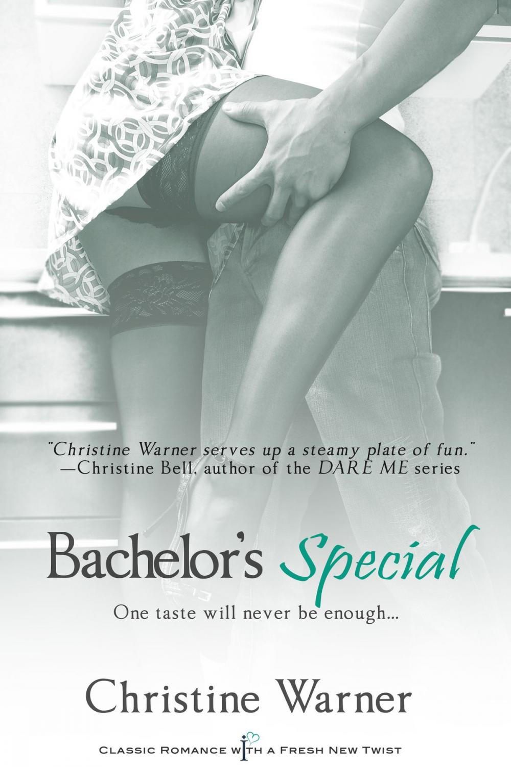 Big bigCover of Bachelor's Special
