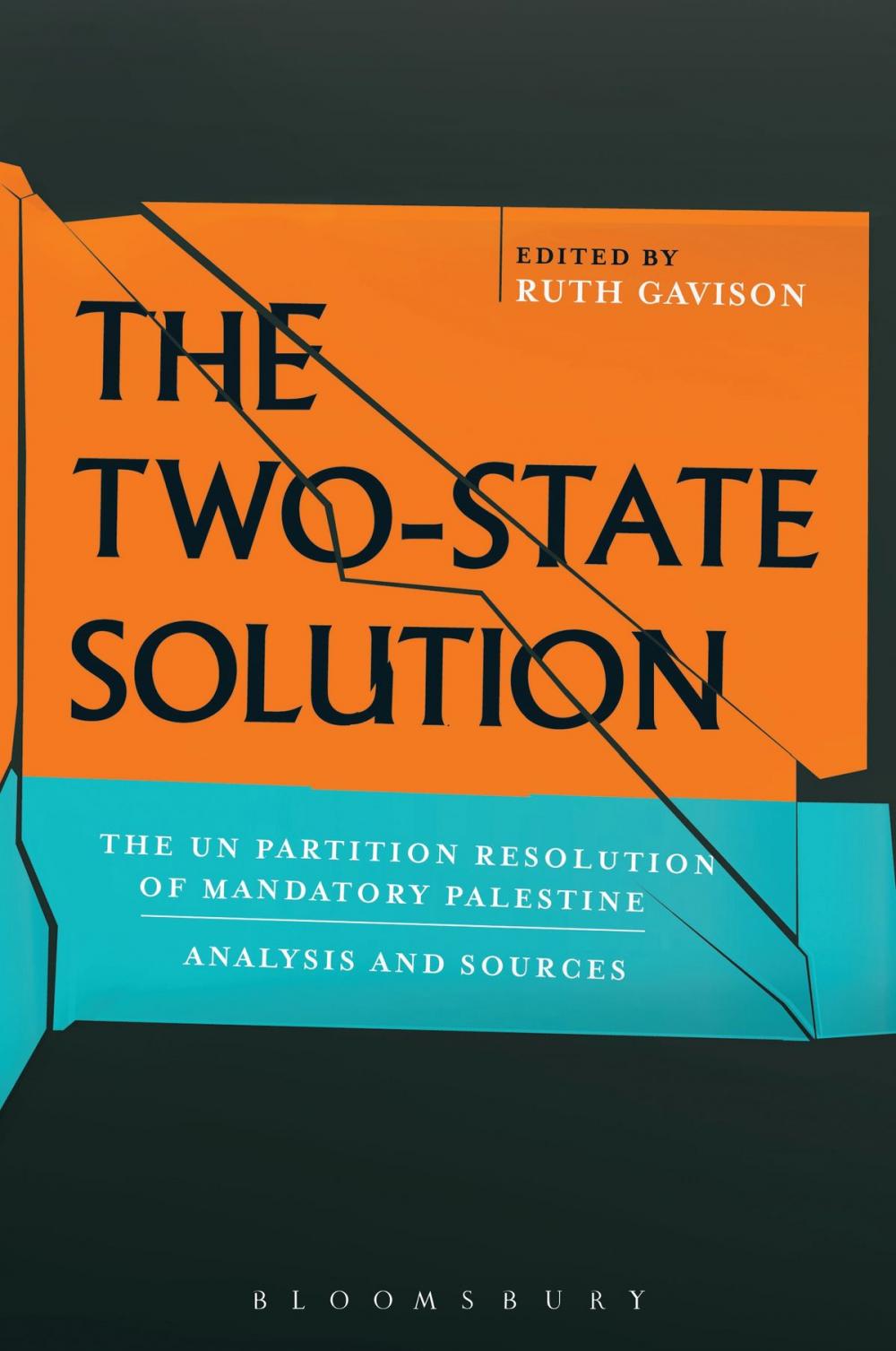 Big bigCover of The Two-State Solution
