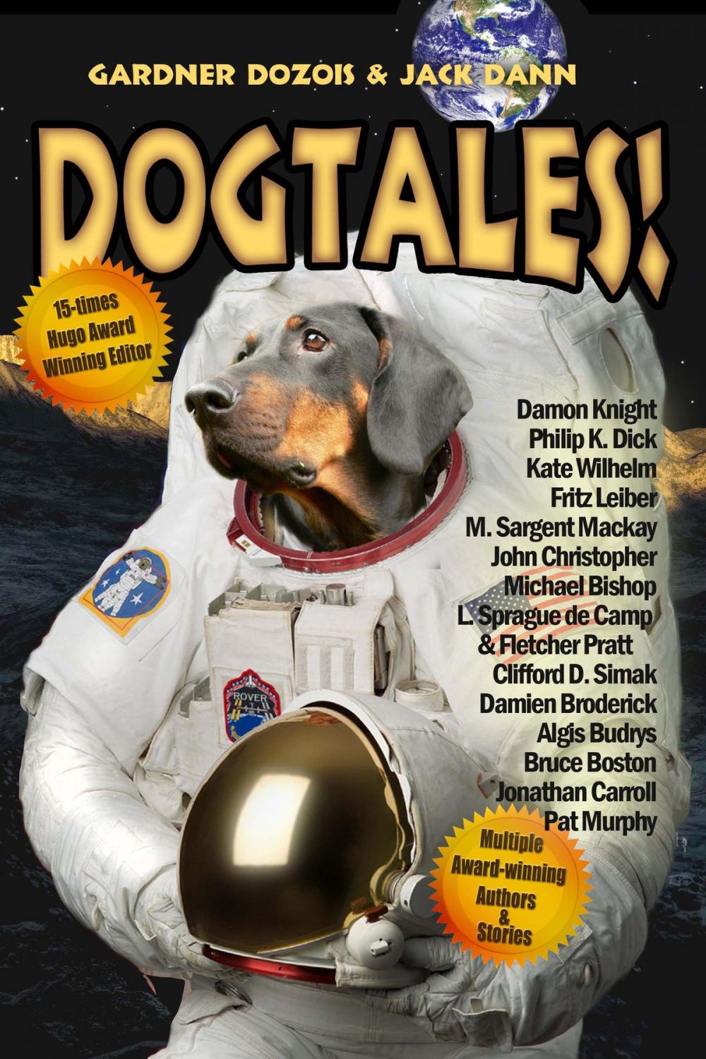 Big bigCover of Dogtales!